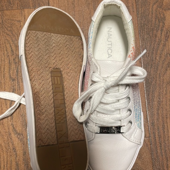 Nautica Girls Casual Shoe - Picture 5 of 5